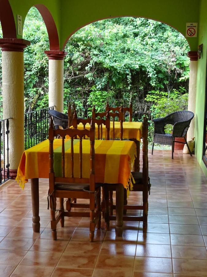 The Flycatcher Inn Retreat Hotel Santa Elena Luaran gambar